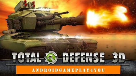 Total Defense 3D (Android) software credits, cast, crew of song